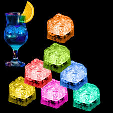 LED Ice Cube